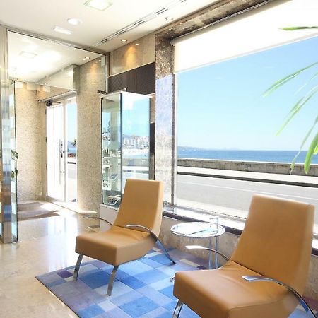 Hotel Minso Sanxenxo Eksteriør billede