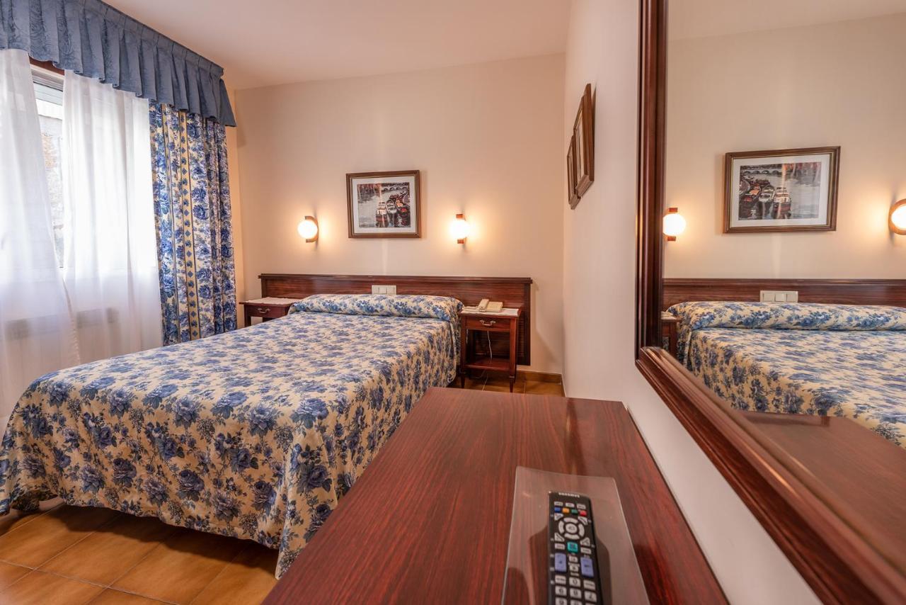 Hotel Minso Sanxenxo Eksteriør billede