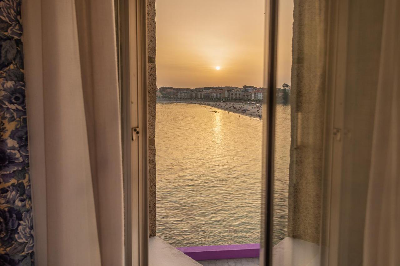Hotel Minso Sanxenxo Eksteriør billede