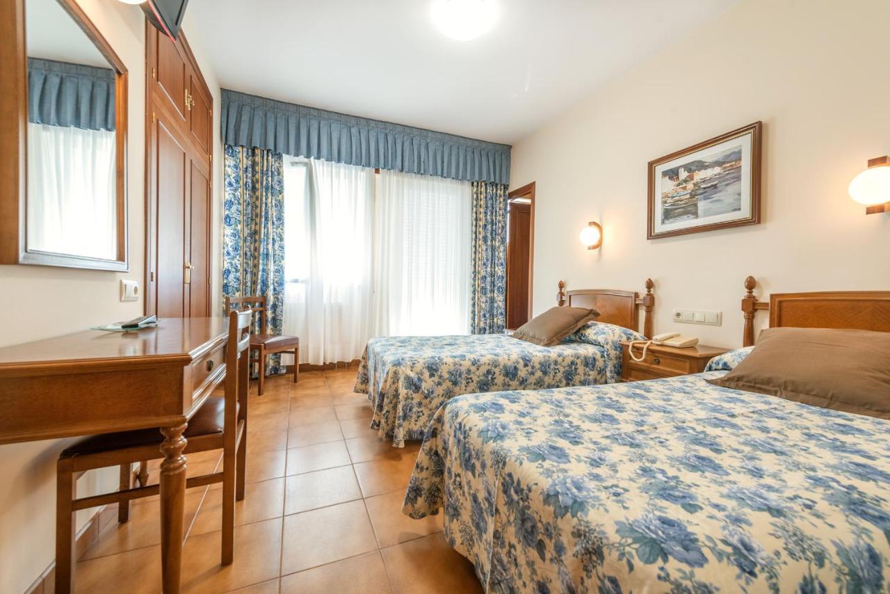 Hotel Minso Sanxenxo Eksteriør billede