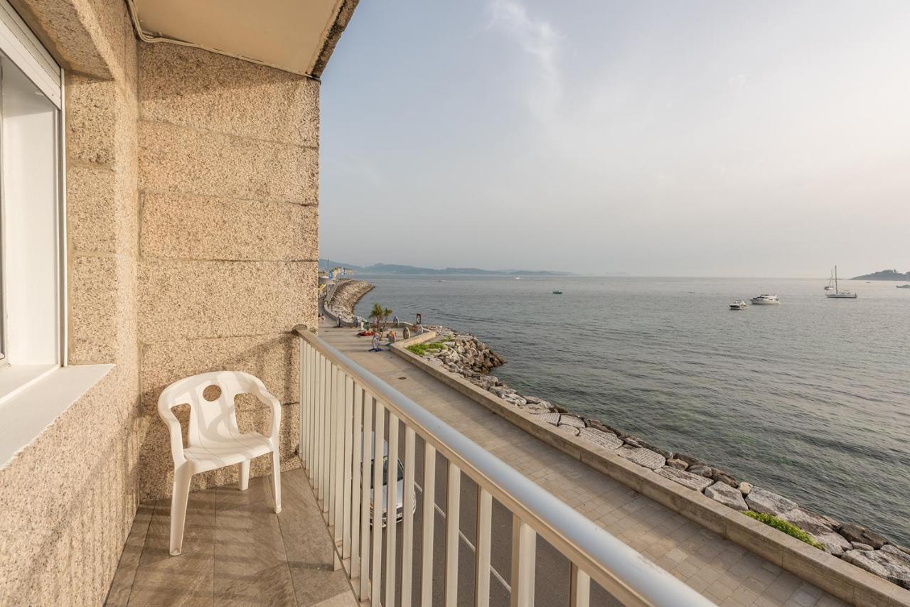 Hotel Minso Sanxenxo Eksteriør billede