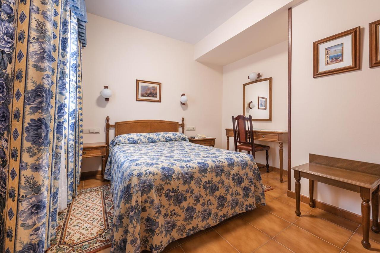 Hotel Minso Sanxenxo Eksteriør billede