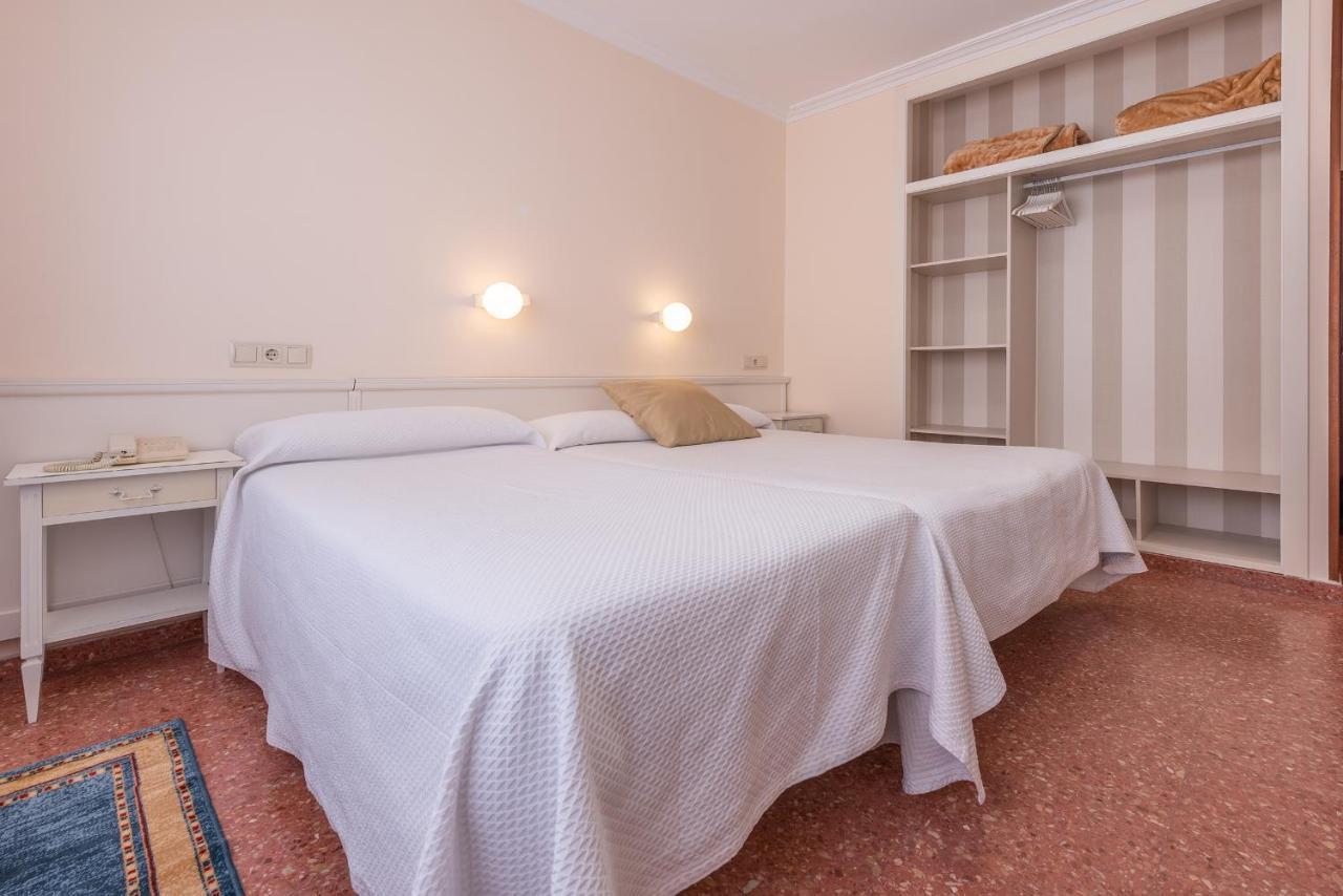 Hotel Minso Sanxenxo Eksteriør billede