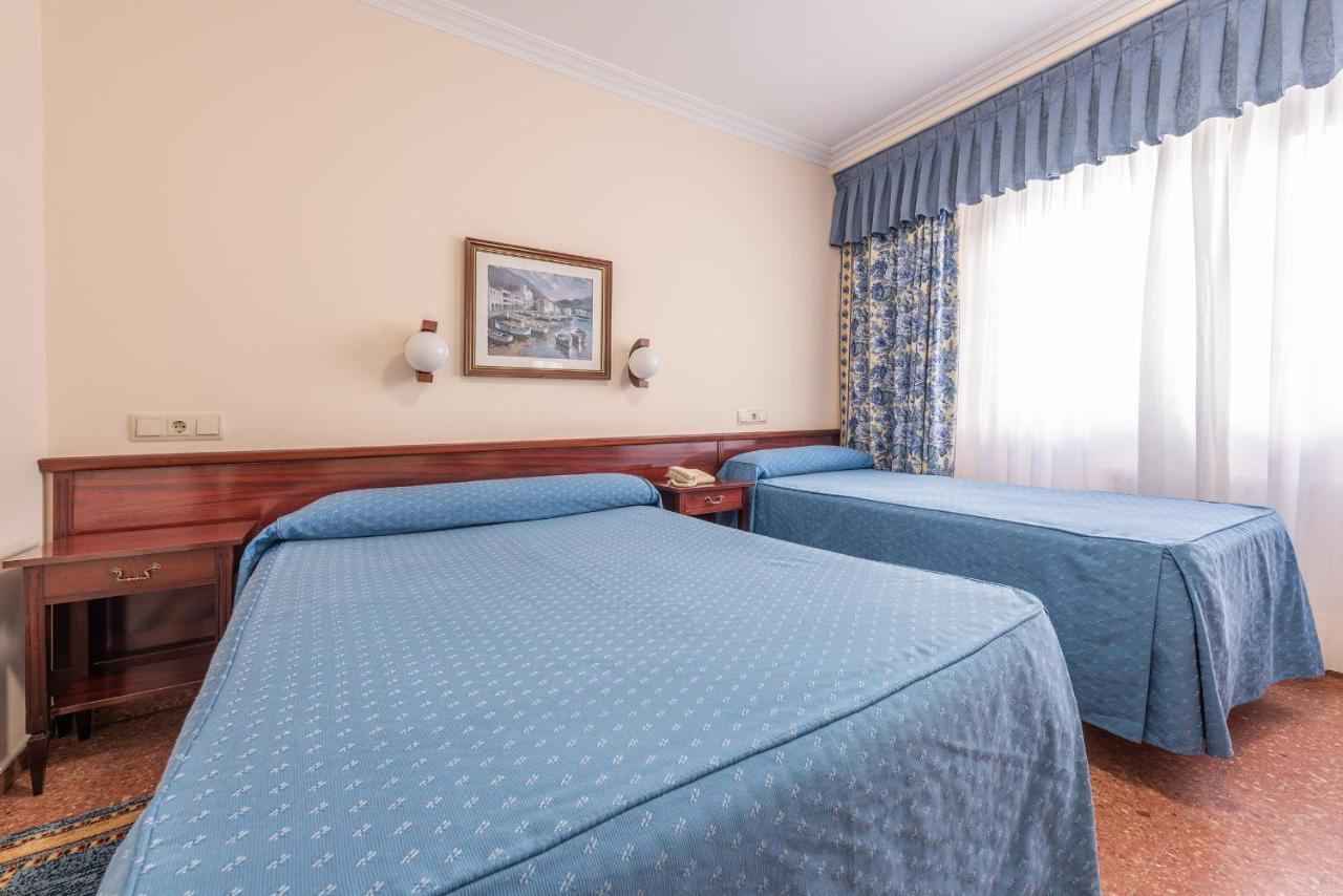 Hotel Minso Sanxenxo Eksteriør billede