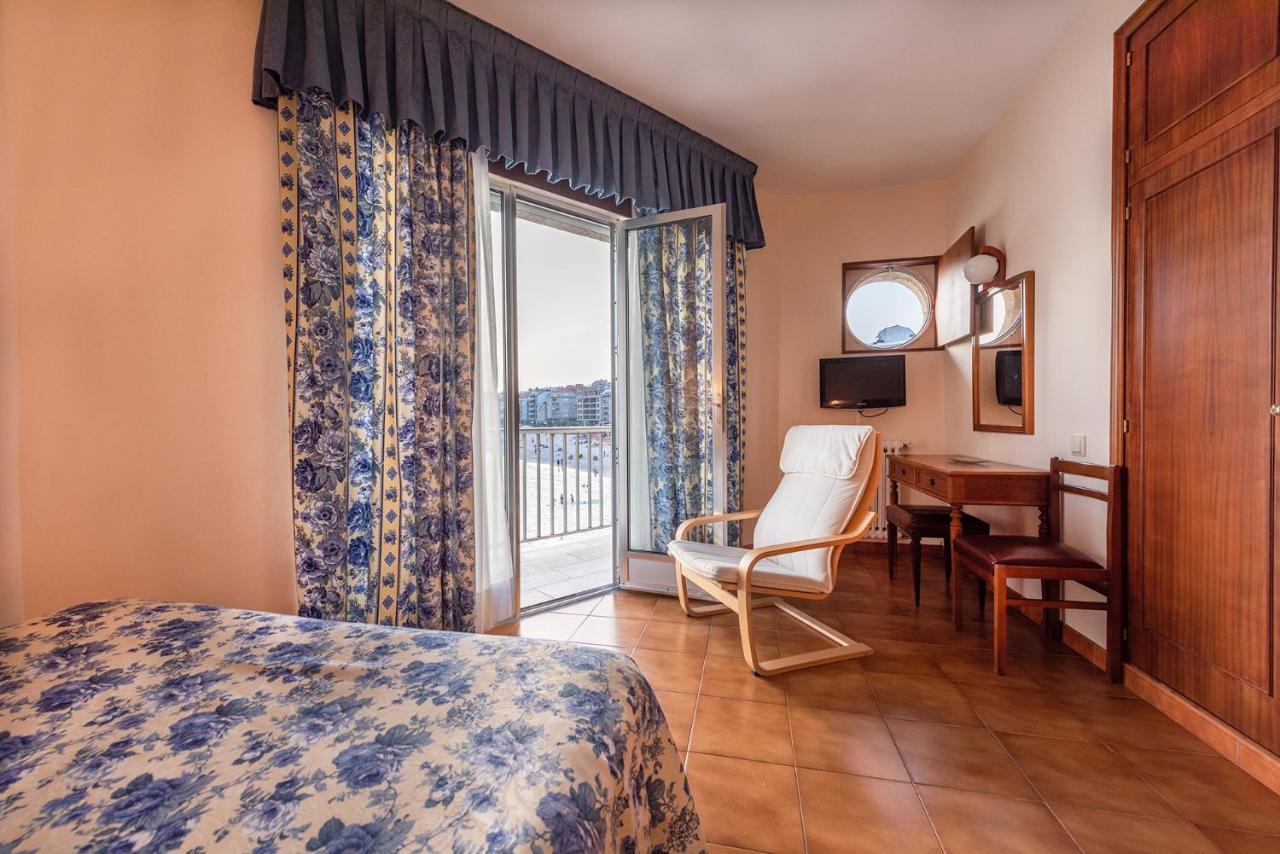 Hotel Minso Sanxenxo Eksteriør billede