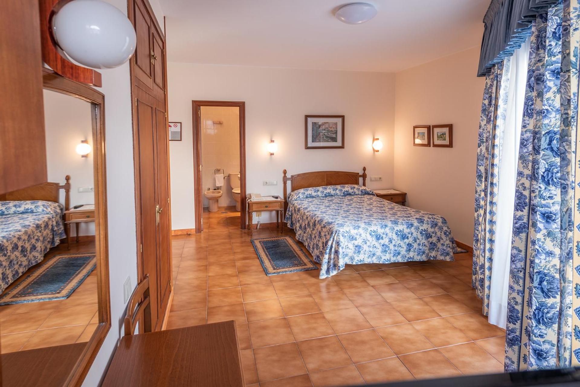 Hotel Minso Sanxenxo Eksteriør billede