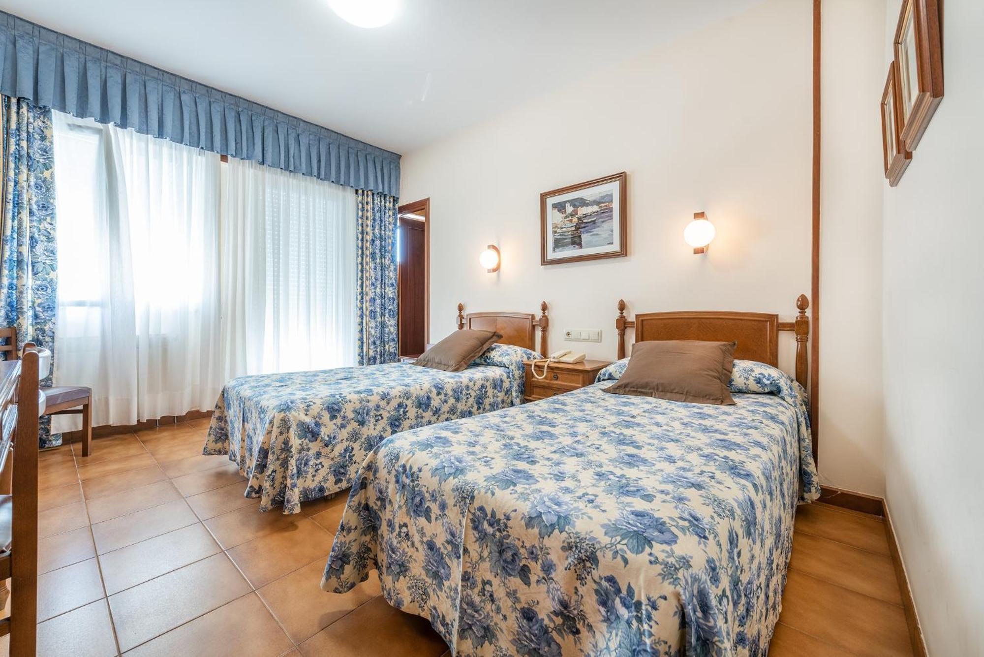 Hotel Minso Sanxenxo Værelse billede