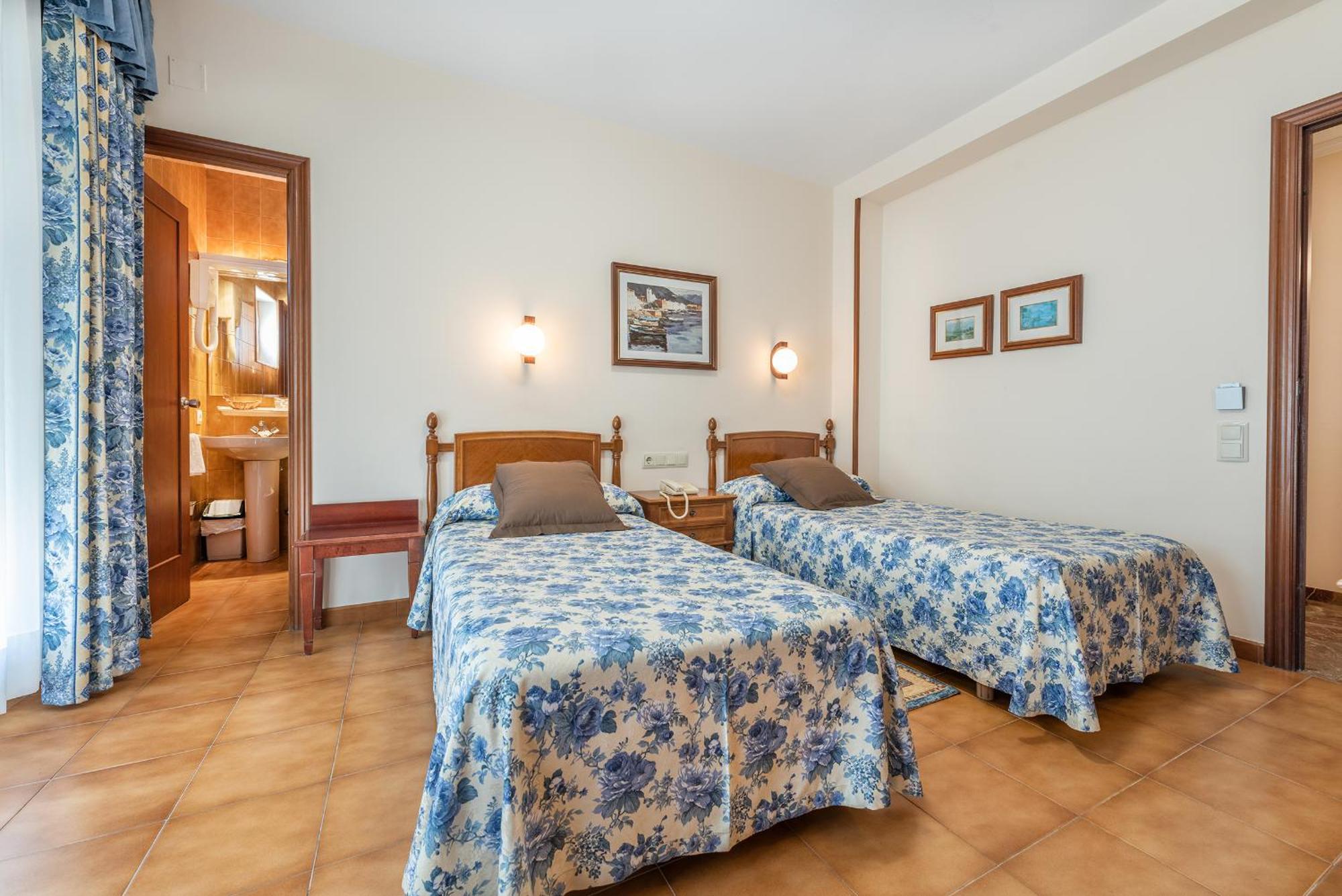 Hotel Minso Sanxenxo Værelse billede