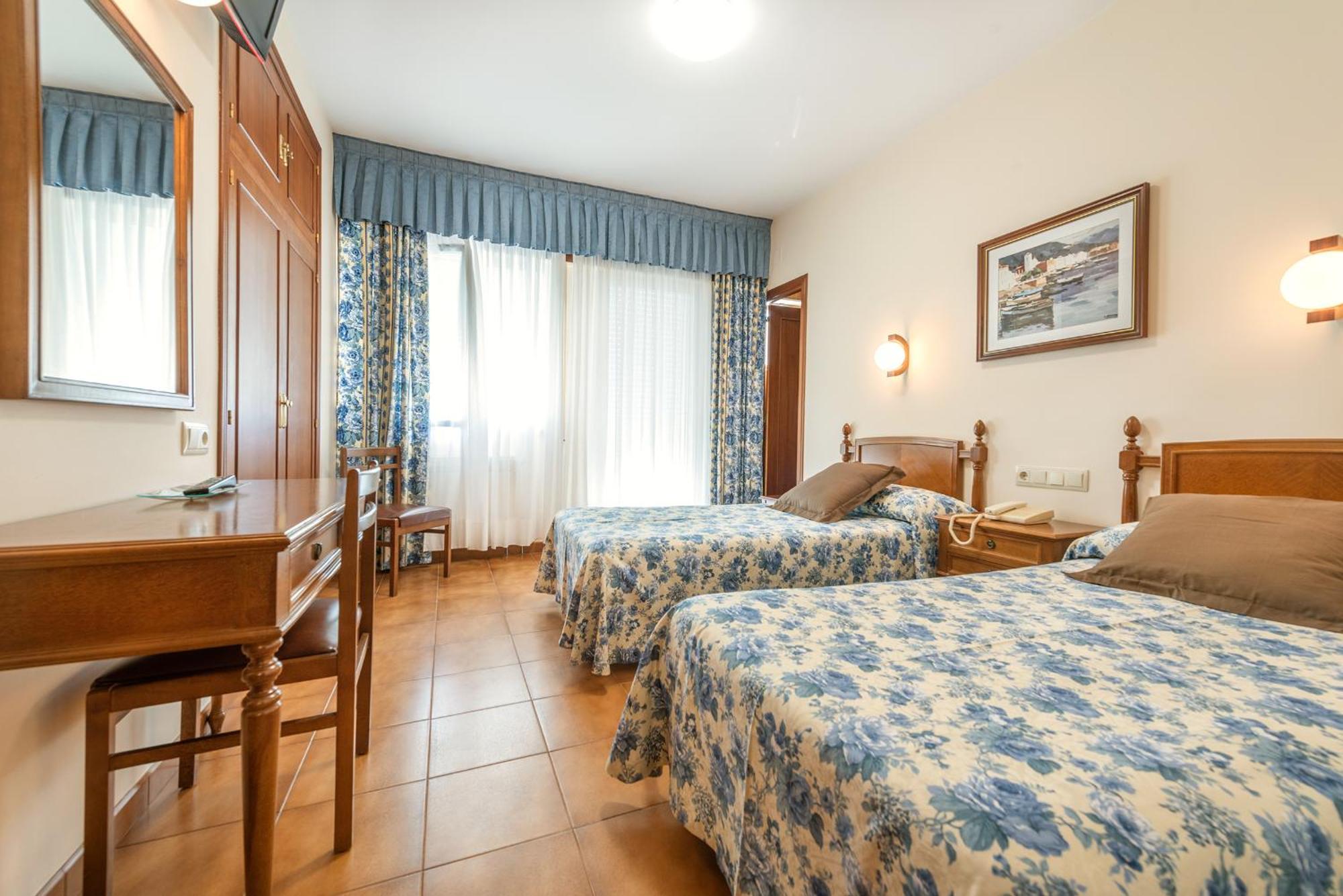 Hotel Minso Sanxenxo Værelse billede
