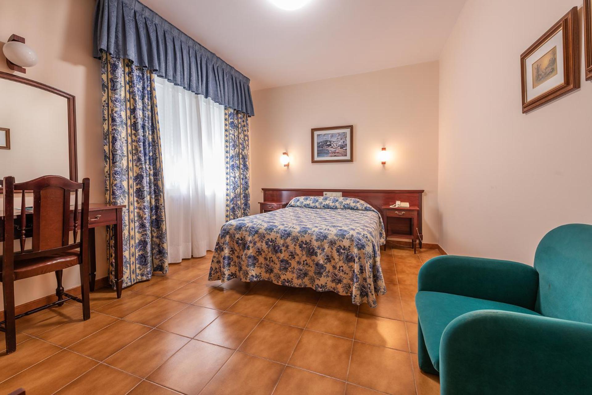 Hotel Minso Sanxenxo Eksteriør billede