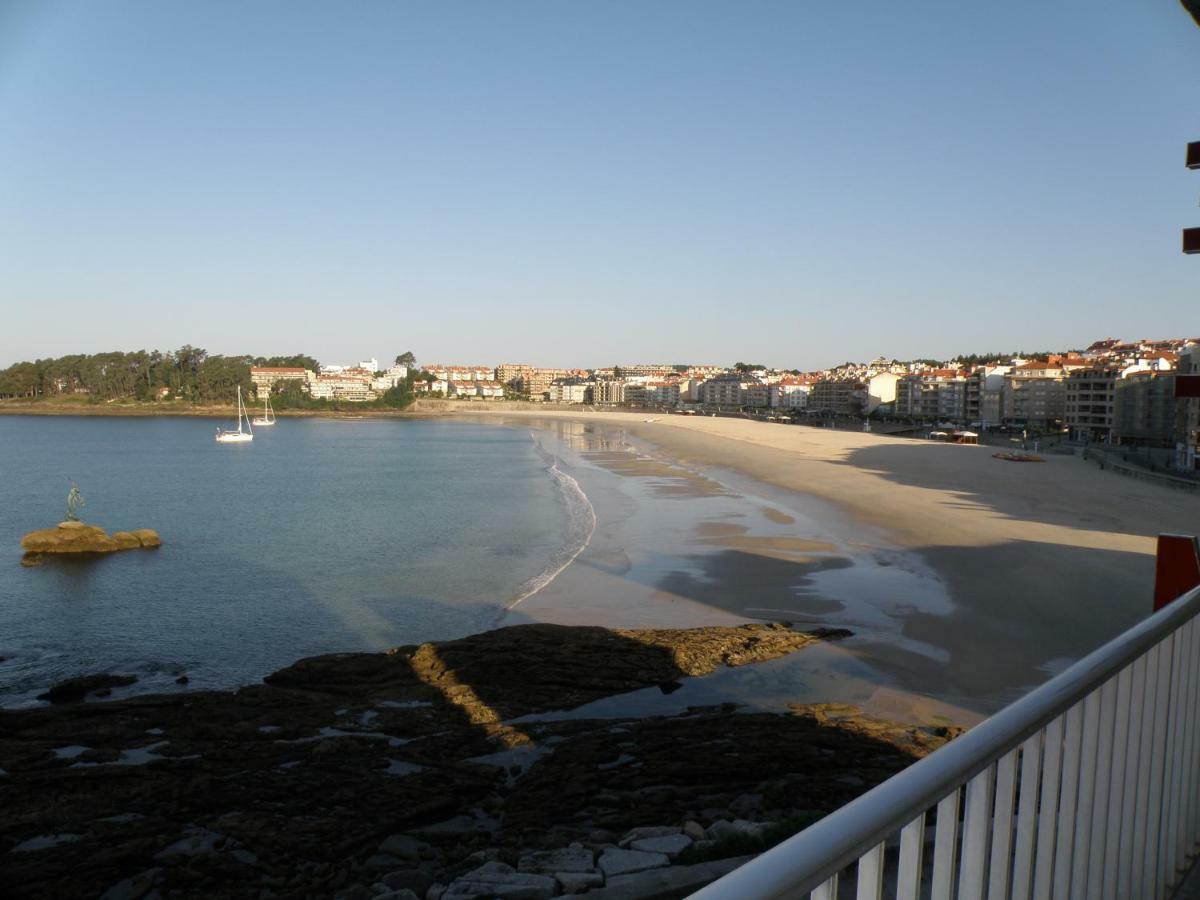 Hotel Minso Sanxenxo Eksteriør billede