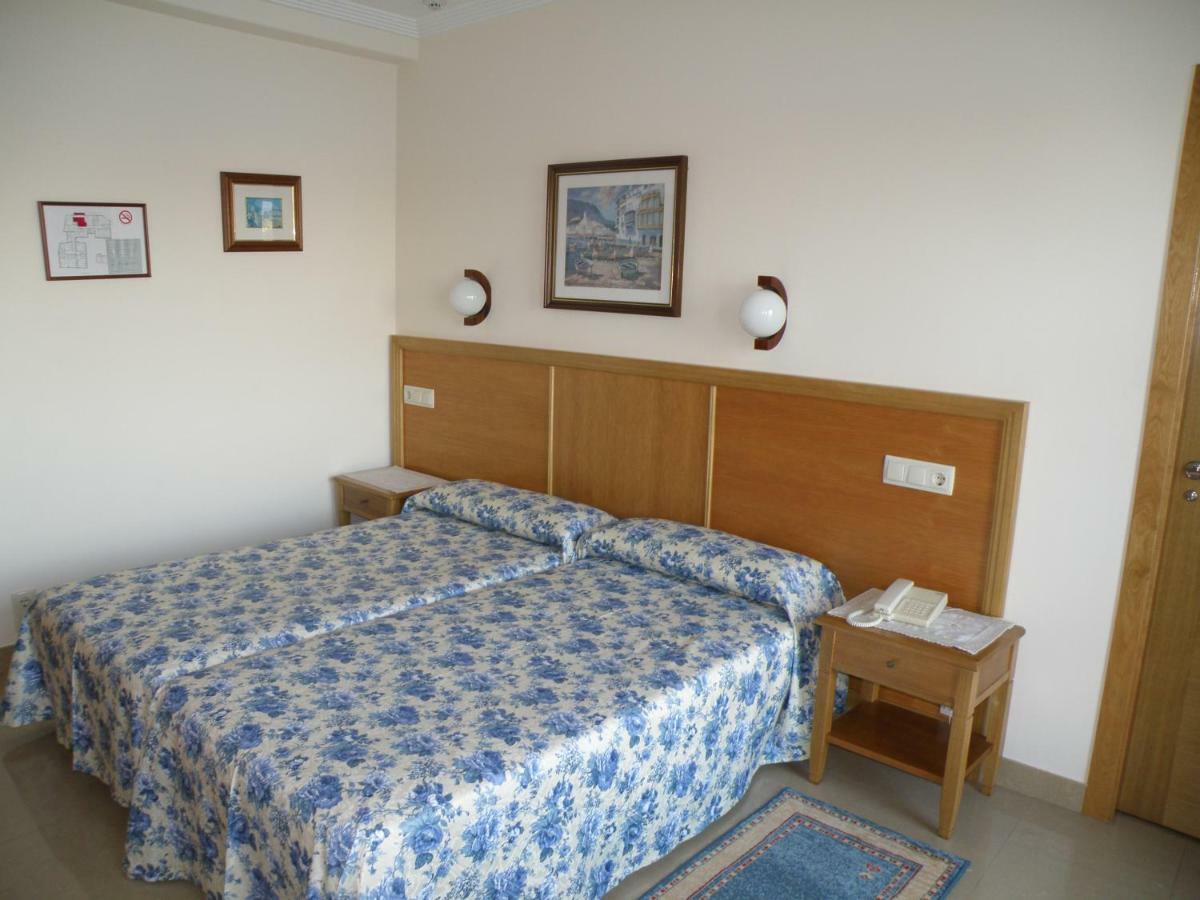 Hotel Minso Sanxenxo Eksteriør billede