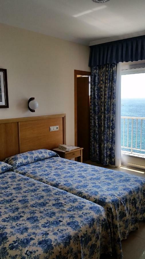 Hotel Minso Sanxenxo Eksteriør billede