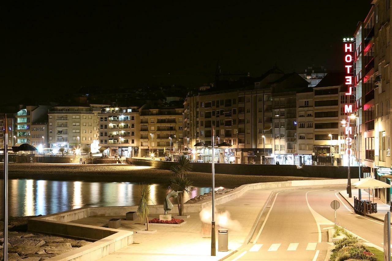 Hotel Minso Sanxenxo Eksteriør billede