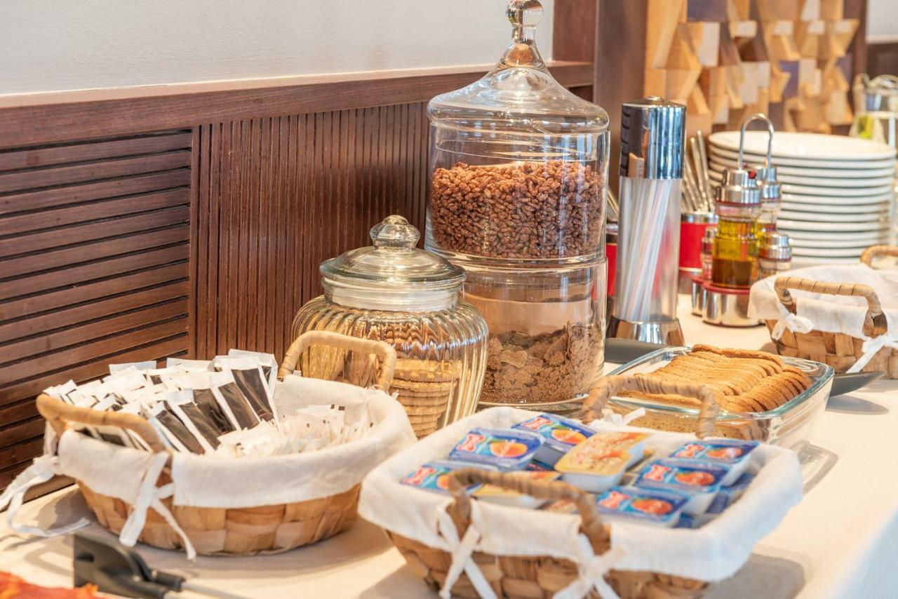 Hotel Minso Sanxenxo Eksteriør billede