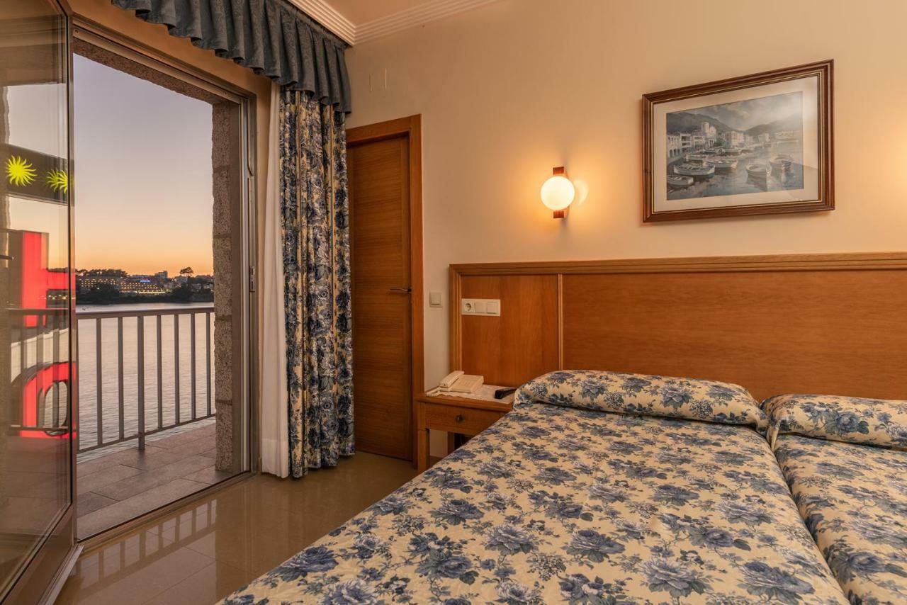 Hotel Minso Sanxenxo Eksteriør billede