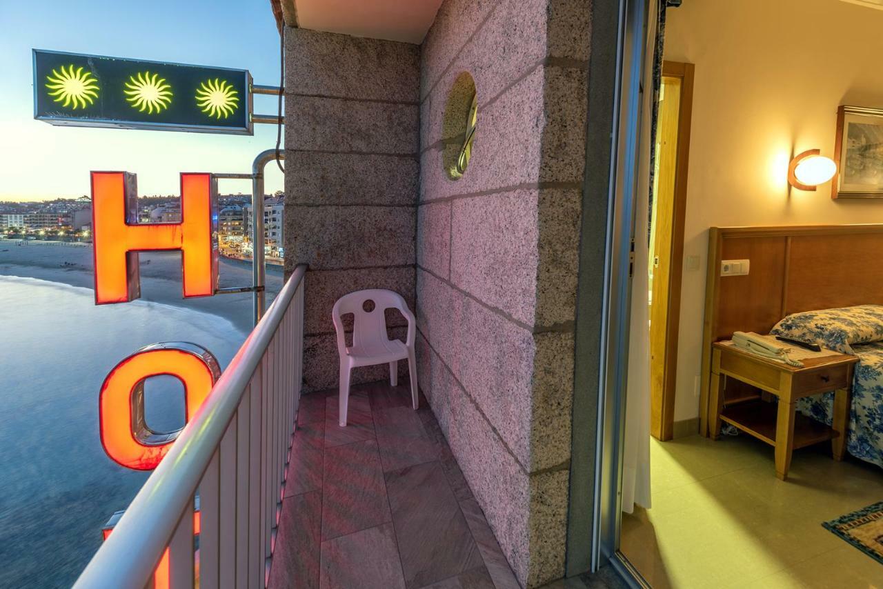 Hotel Minso Sanxenxo Eksteriør billede