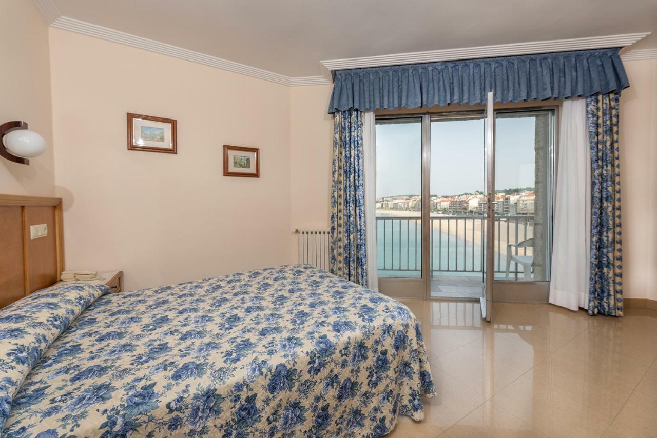Hotel Minso Sanxenxo Eksteriør billede