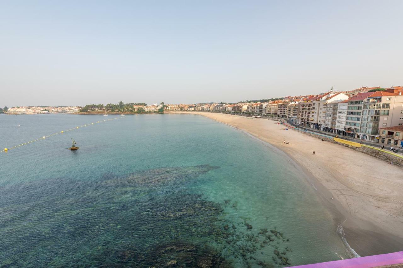 Hotel Minso Sanxenxo Eksteriør billede