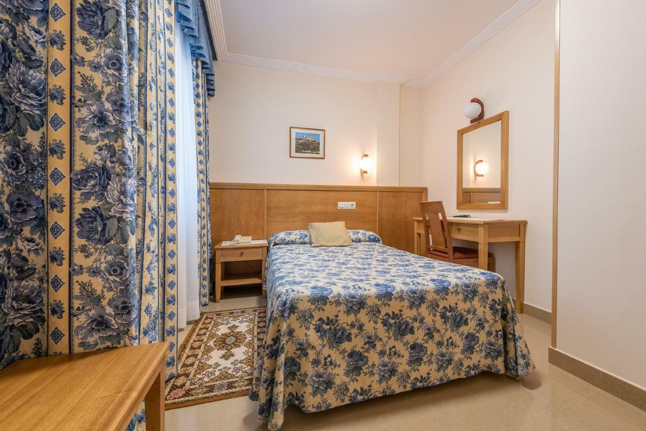 Hotel Minso Sanxenxo Eksteriør billede