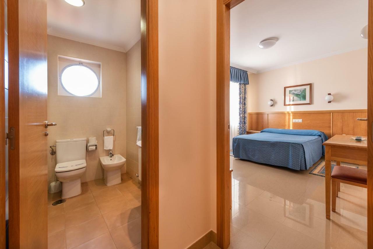 Hotel Minso Sanxenxo Eksteriør billede