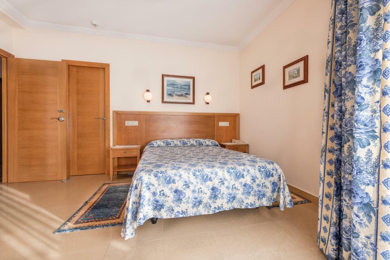 Hotel Minso Sanxenxo Eksteriør billede