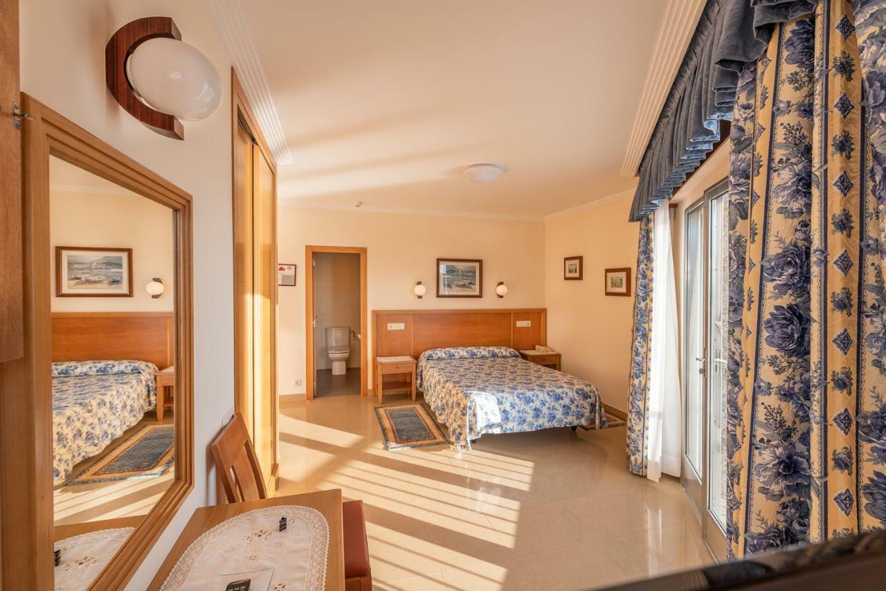 Hotel Minso Sanxenxo Eksteriør billede