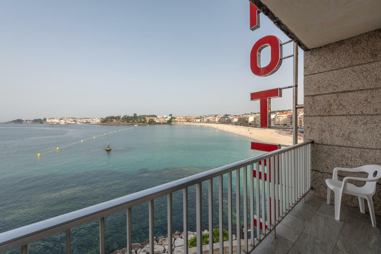 Hotel Minso Sanxenxo Eksteriør billede