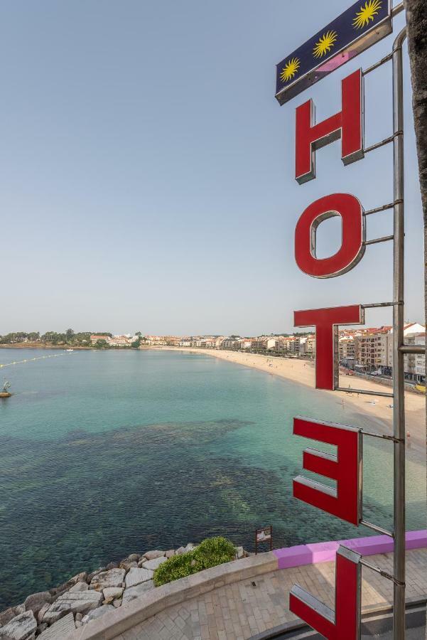 Hotel Minso Sanxenxo Eksteriør billede